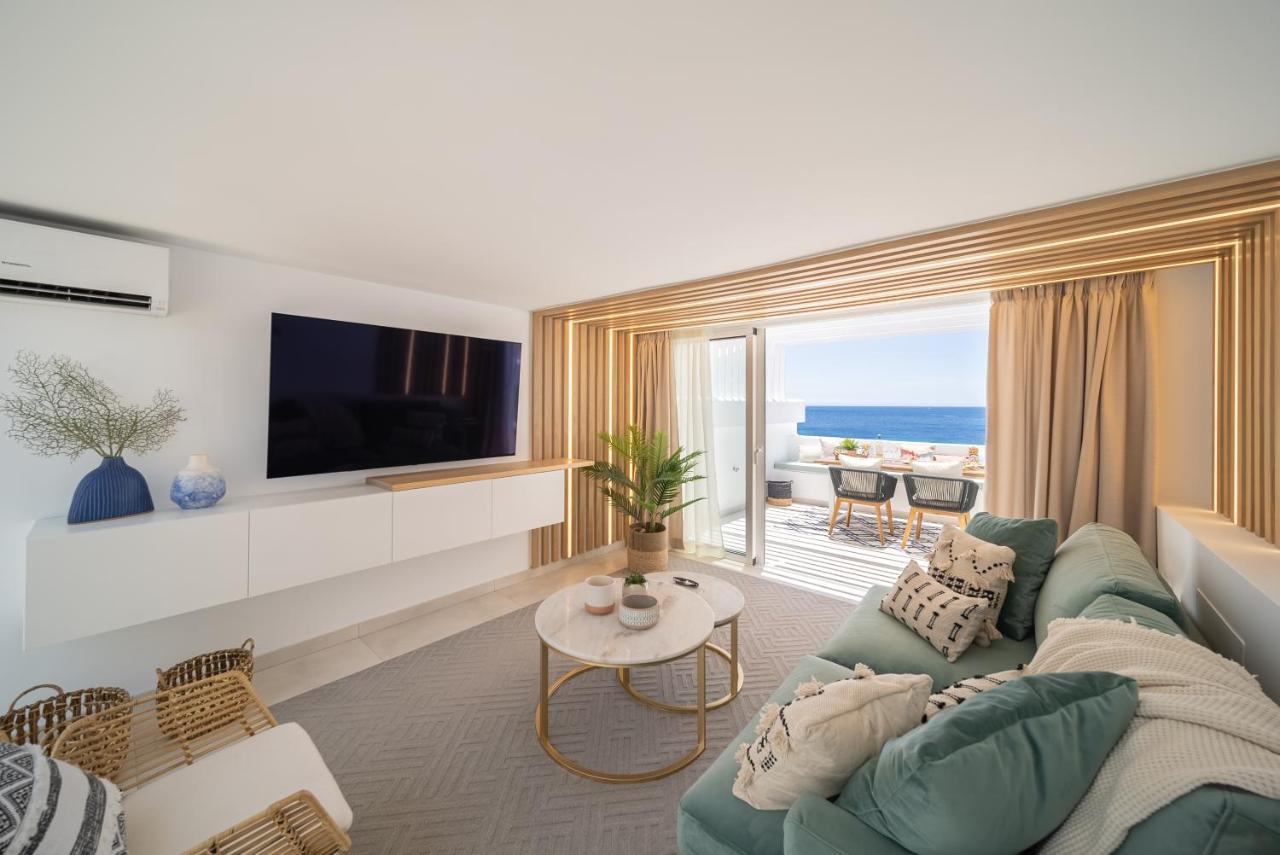 Casa Perseida Διαμέρισμα Tías Εξωτερικό φωτογραφία