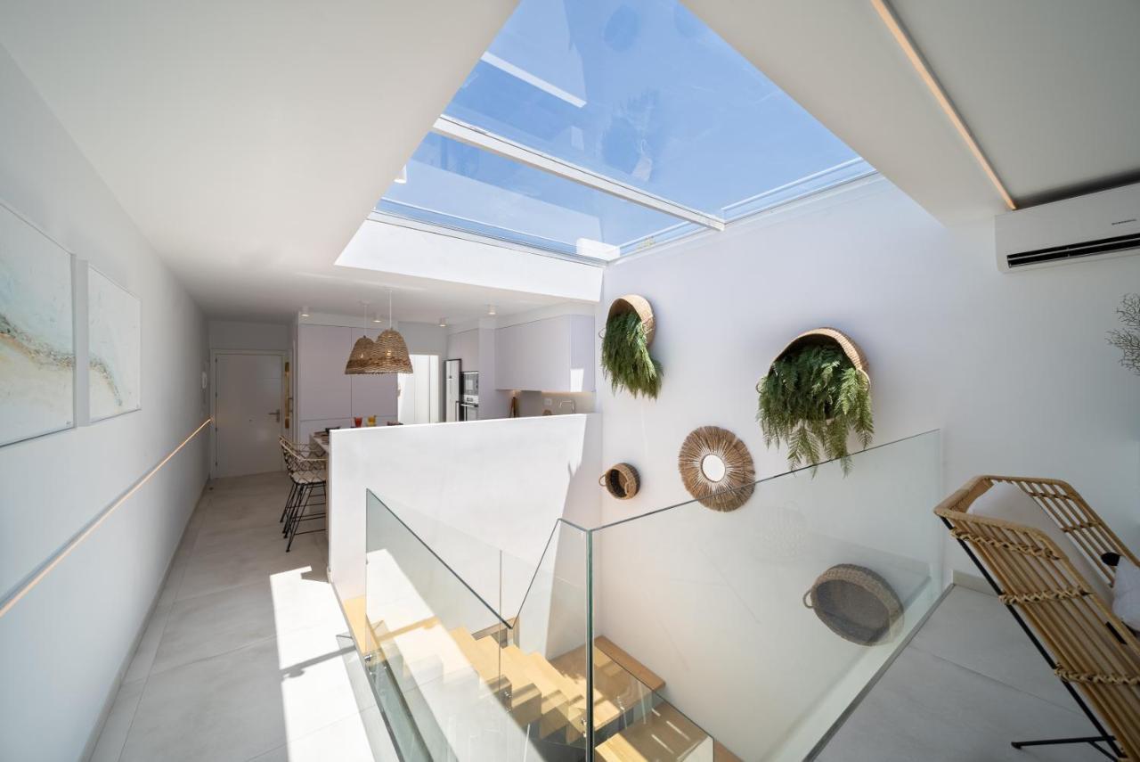 Casa Perseida Διαμέρισμα Tías Εξωτερικό φωτογραφία
