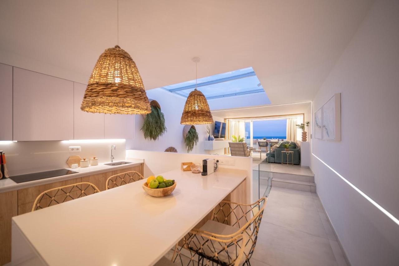 Casa Perseida Διαμέρισμα Tías Εξωτερικό φωτογραφία