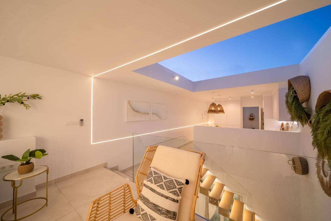 Casa Perseida Διαμέρισμα Tías Εξωτερικό φωτογραφία