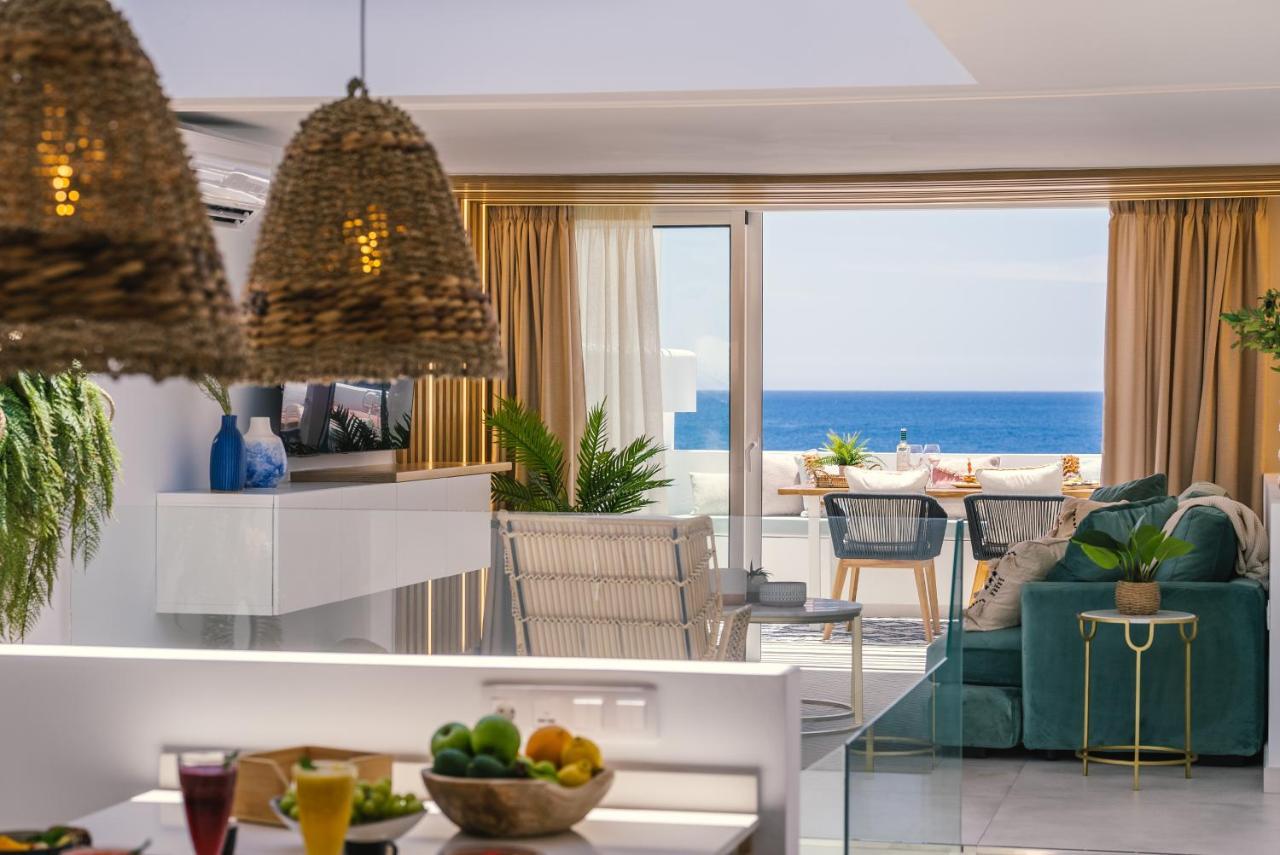 Casa Perseida Διαμέρισμα Tías Εξωτερικό φωτογραφία