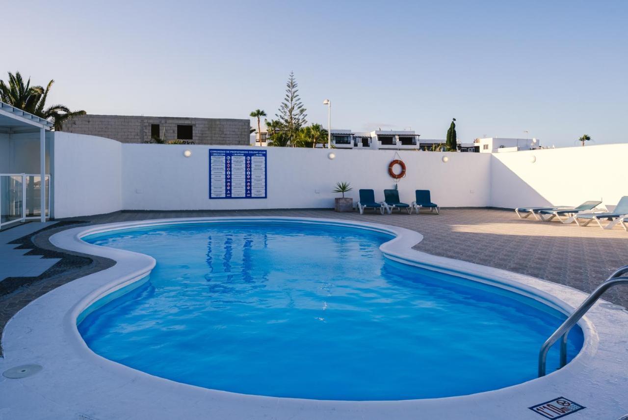 Casa Perseida Διαμέρισμα Tías Εξωτερικό φωτογραφία