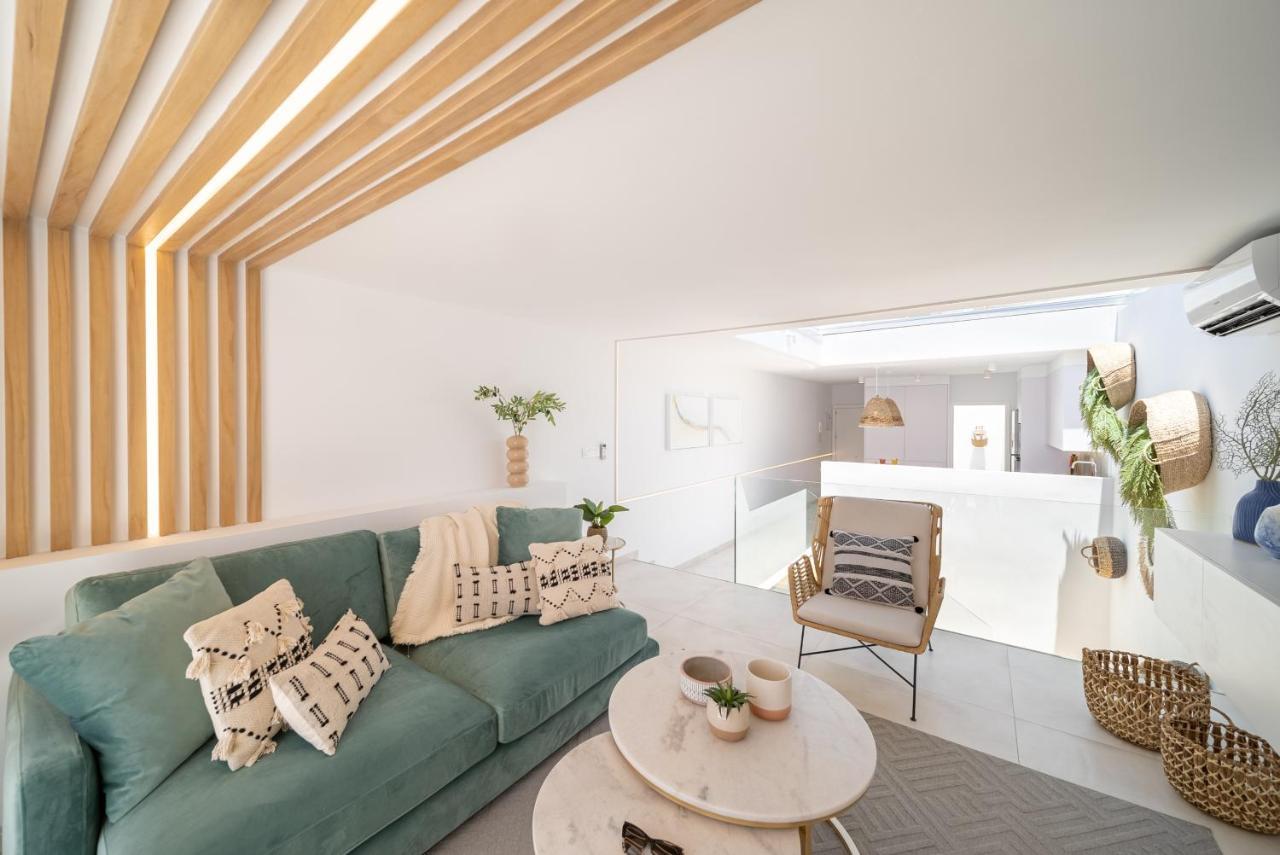Casa Perseida Διαμέρισμα Tías Εξωτερικό φωτογραφία