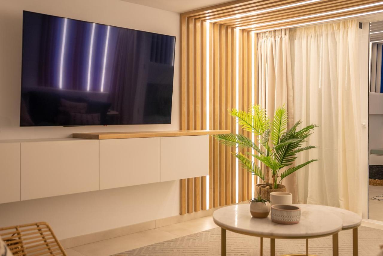 Casa Perseida Διαμέρισμα Tías Εξωτερικό φωτογραφία