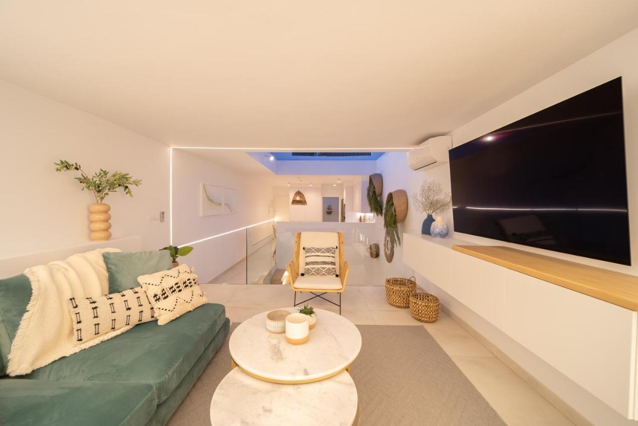 Casa Perseida Διαμέρισμα Tías Εξωτερικό φωτογραφία