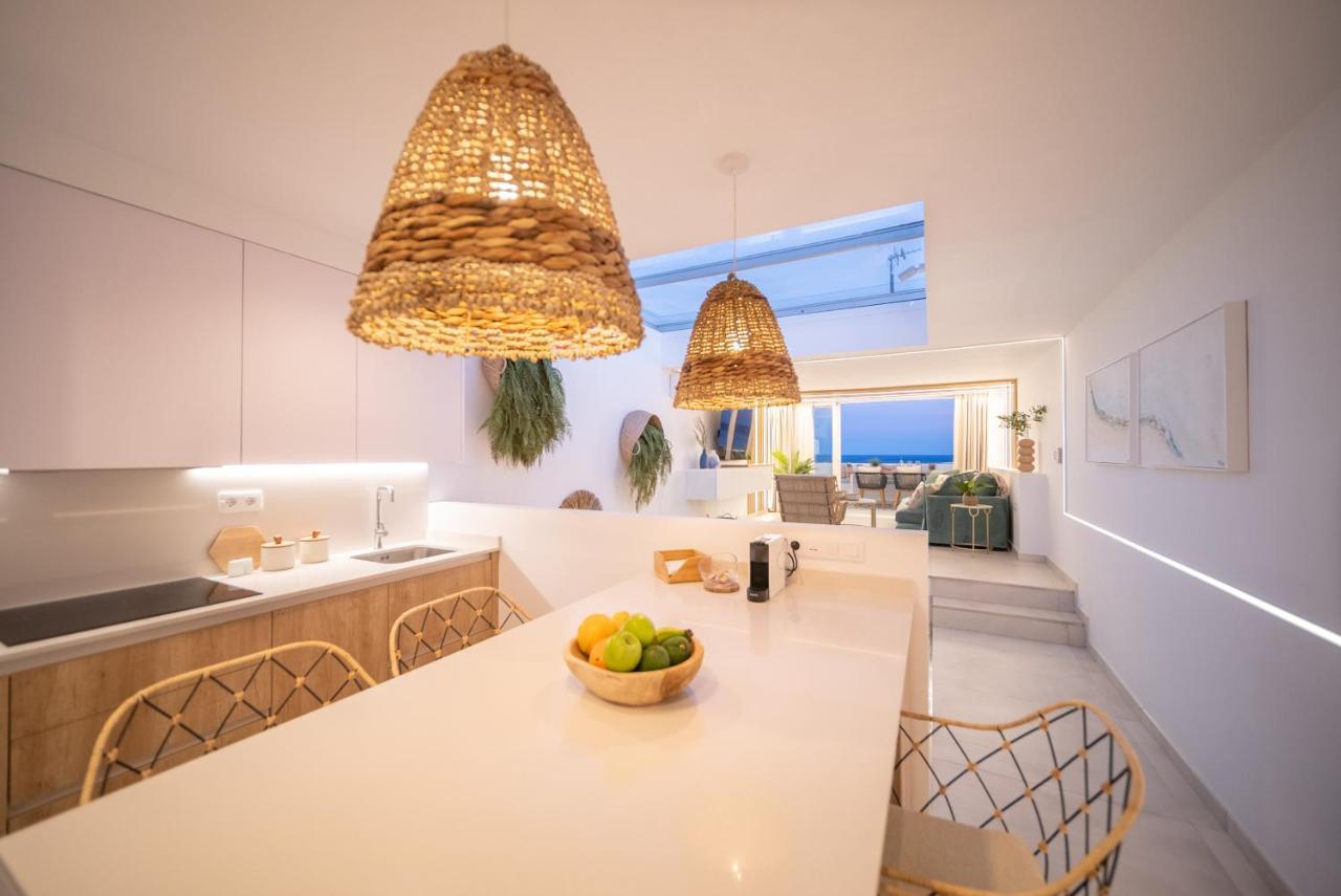 Casa Perseida Διαμέρισμα Tías Εξωτερικό φωτογραφία