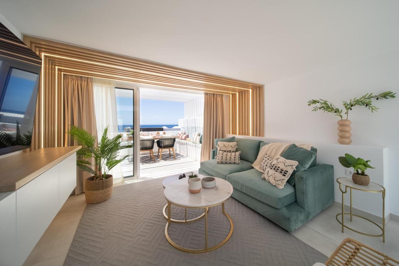 Casa Perseida Διαμέρισμα Tías Εξωτερικό φωτογραφία