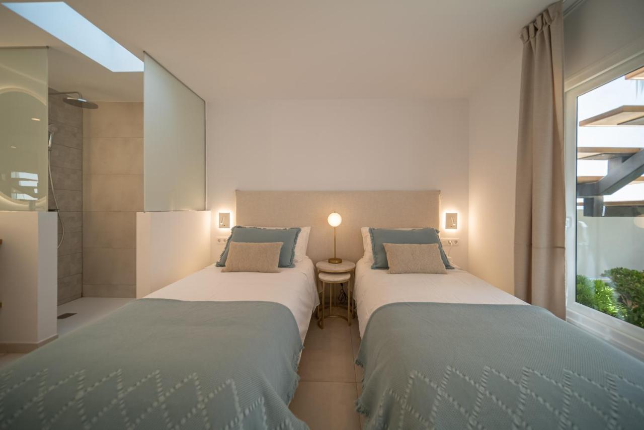 Casa Perseida Διαμέρισμα Tías Εξωτερικό φωτογραφία