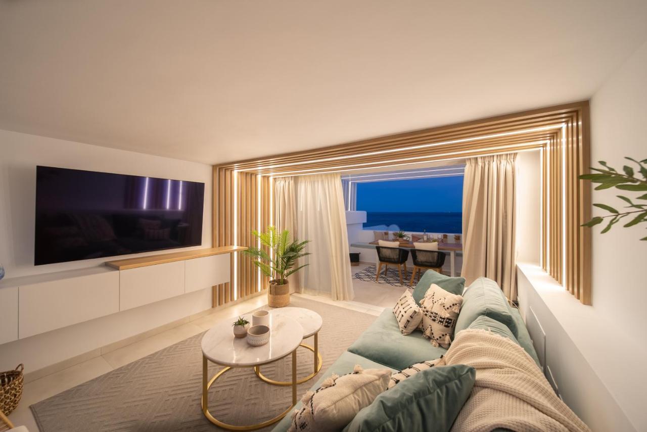 Casa Perseida Διαμέρισμα Tías Εξωτερικό φωτογραφία
