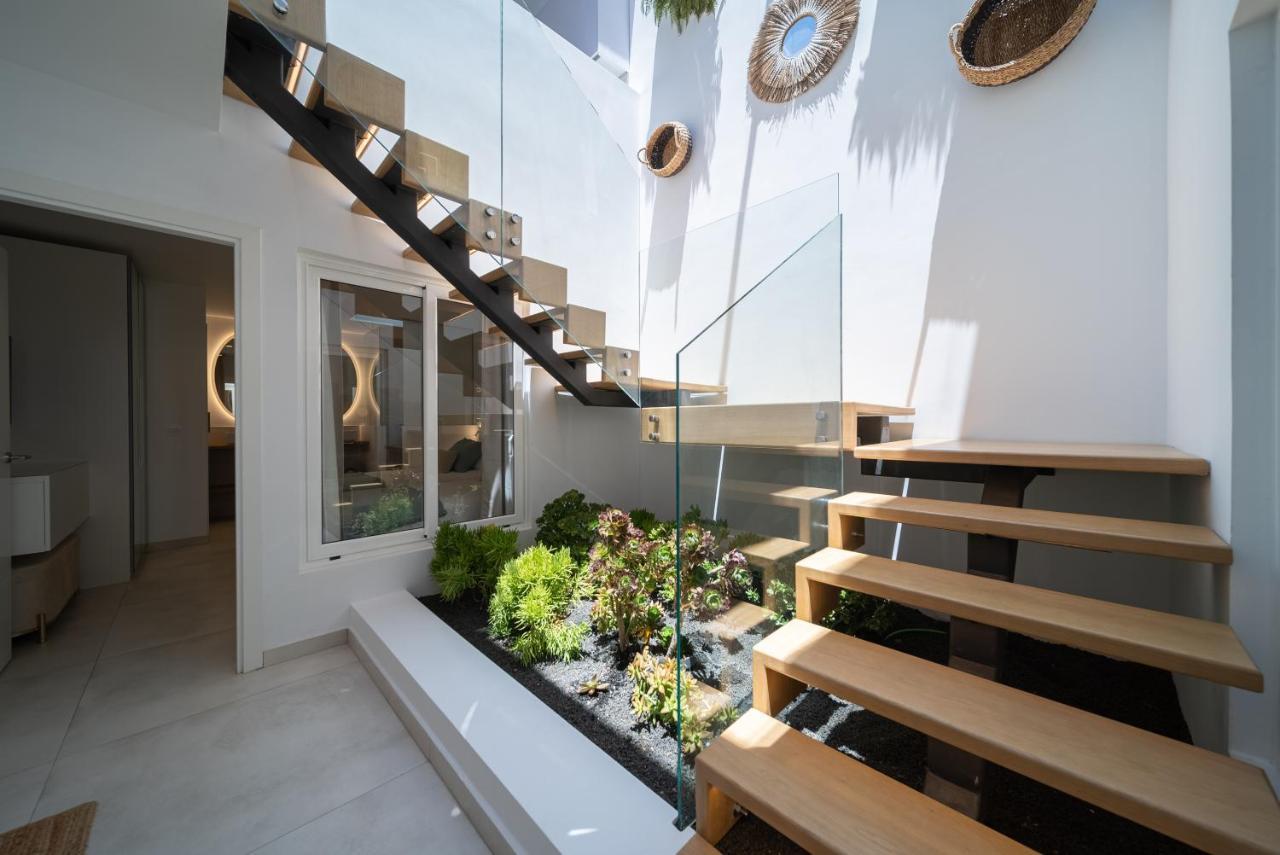 Casa Perseida Διαμέρισμα Tías Εξωτερικό φωτογραφία