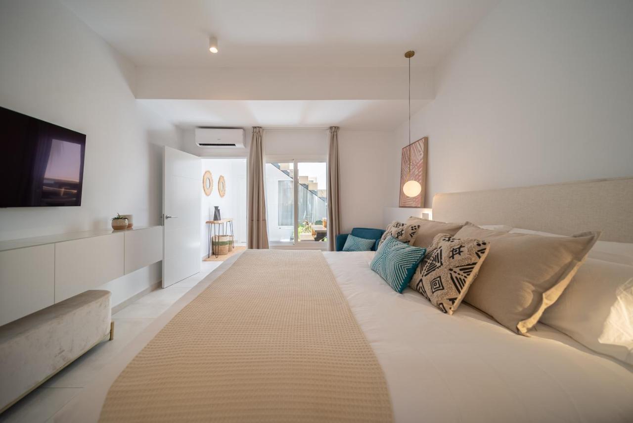 Casa Perseida Διαμέρισμα Tías Εξωτερικό φωτογραφία