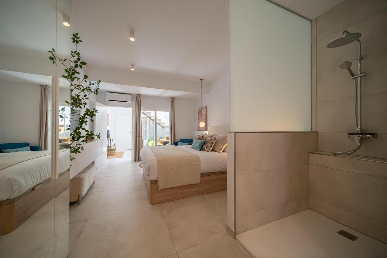 Casa Perseida Διαμέρισμα Tías Εξωτερικό φωτογραφία
