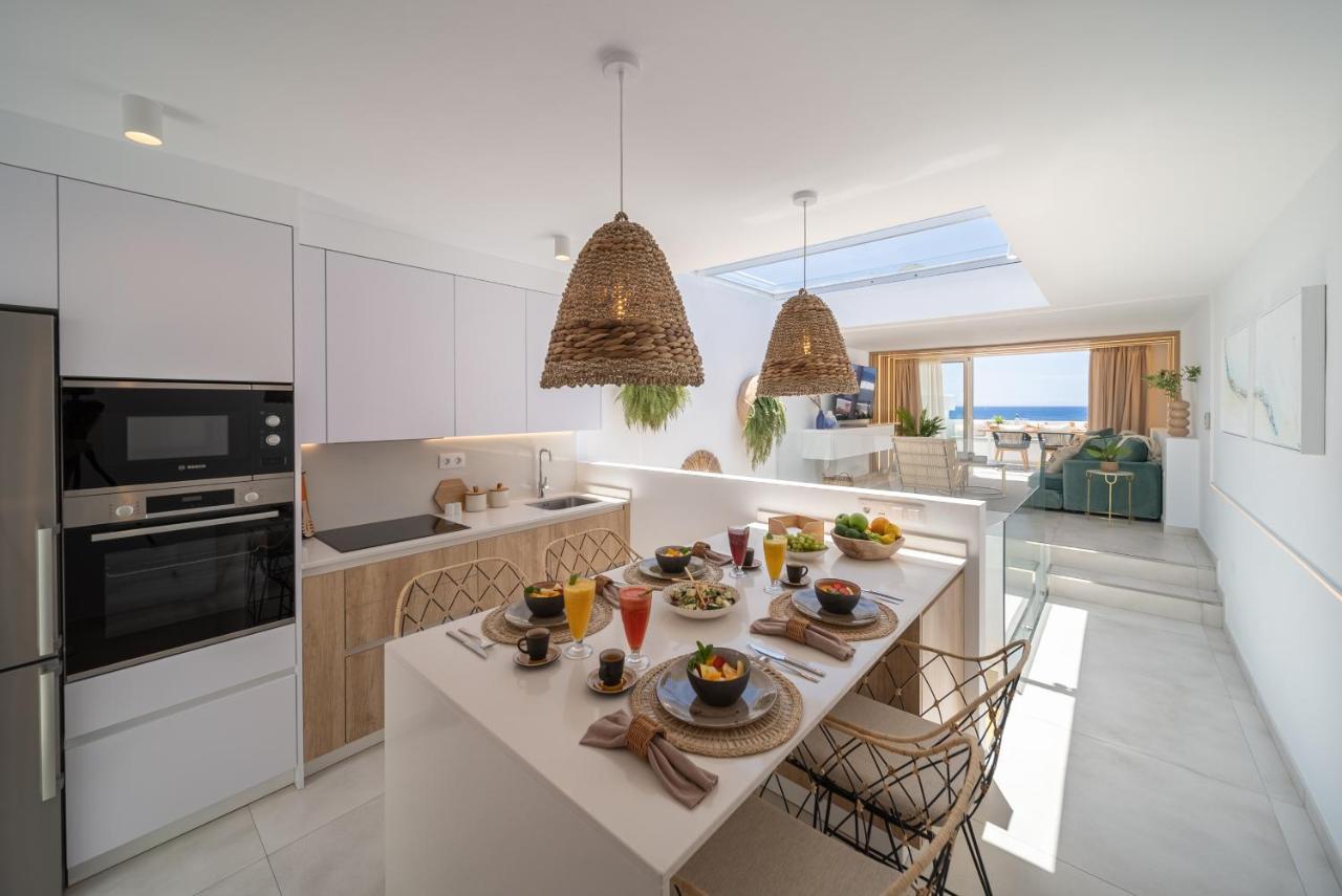 Casa Perseida Διαμέρισμα Tías Εξωτερικό φωτογραφία