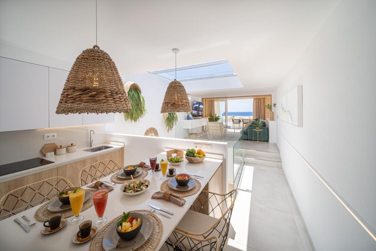 Casa Perseida Διαμέρισμα Tías Εξωτερικό φωτογραφία