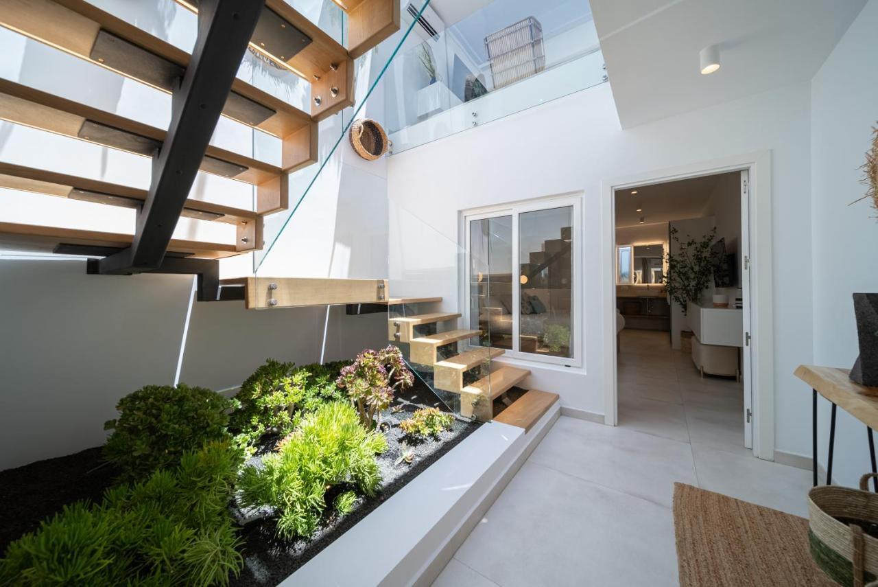Casa Perseida Διαμέρισμα Tías Εξωτερικό φωτογραφία