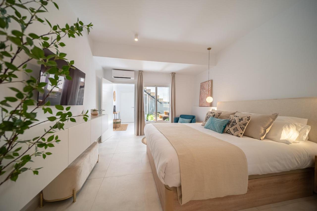 Casa Perseida Διαμέρισμα Tías Εξωτερικό φωτογραφία